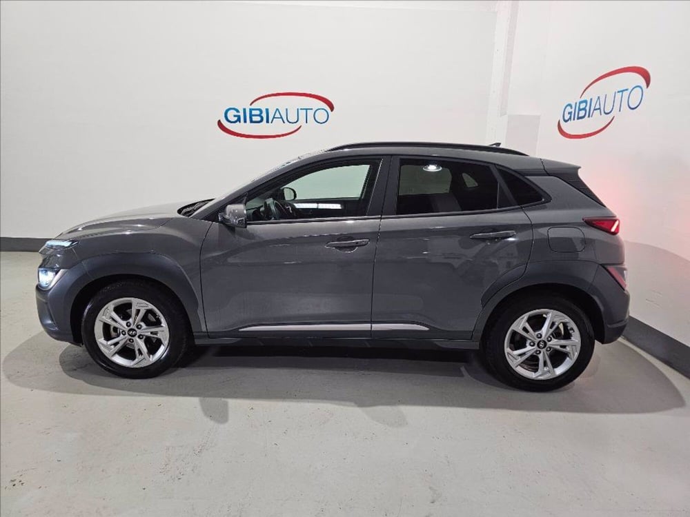 Hyundai Kona usata a Palermo (5)