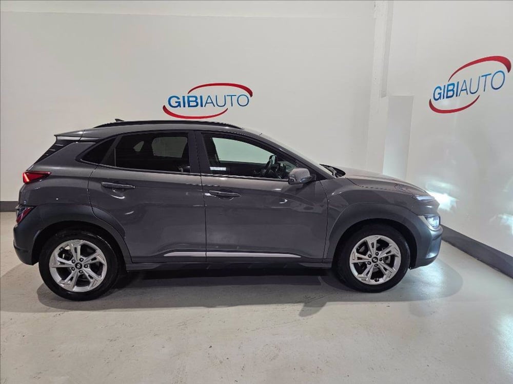 Hyundai Kona usata a Palermo (6)