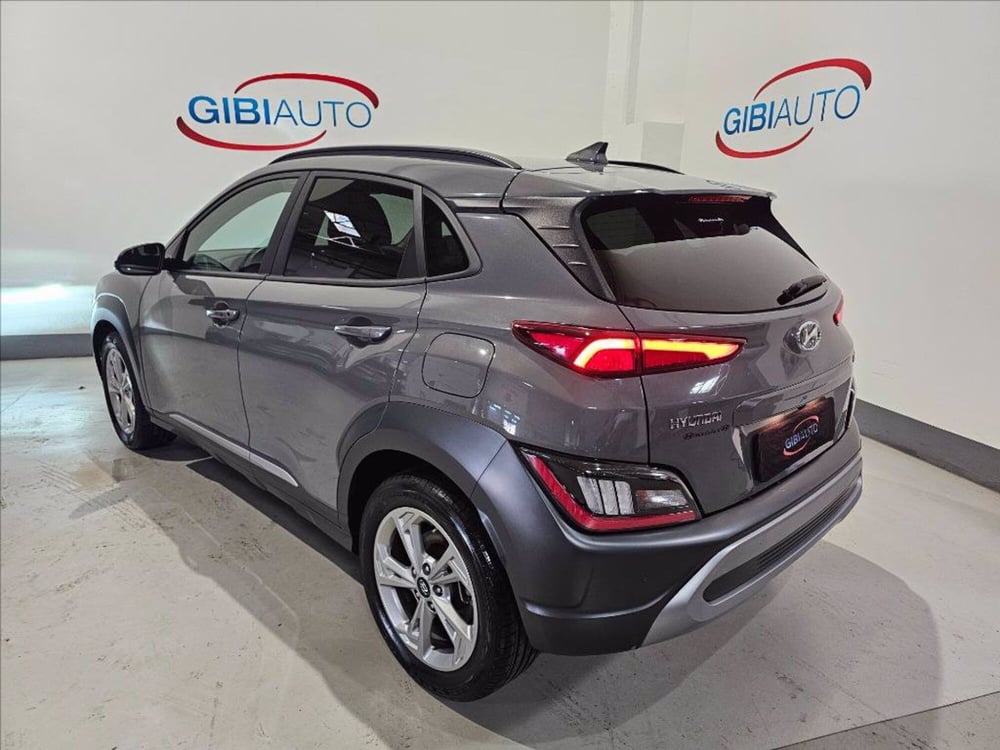 Hyundai Kona usata a Palermo (7)