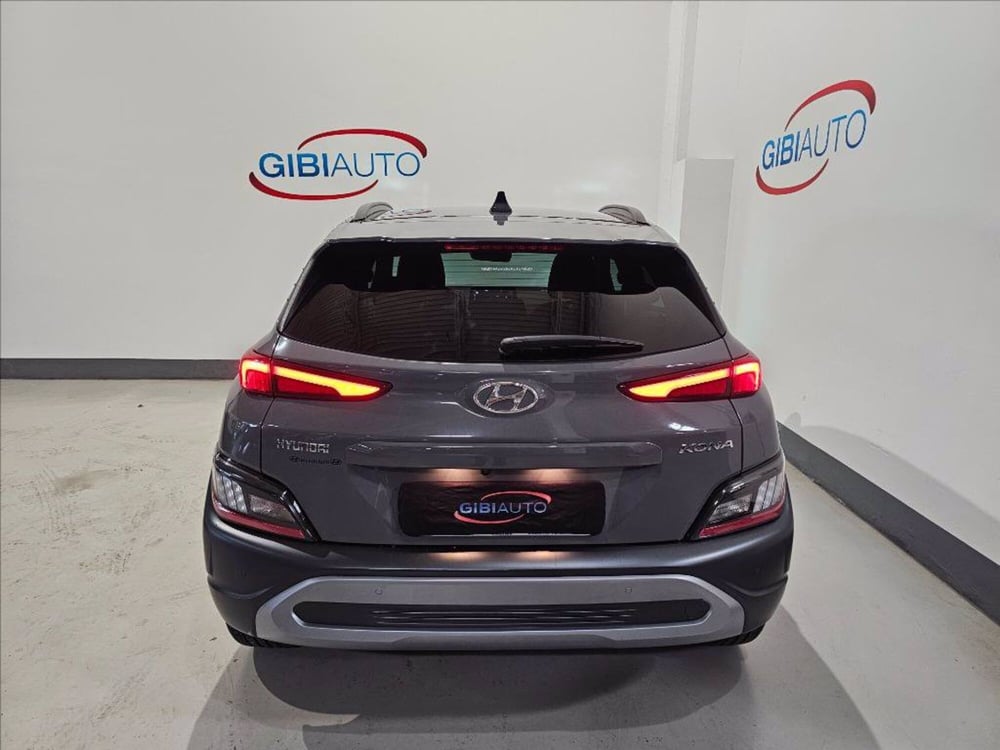 Hyundai Kona usata a Palermo (8)