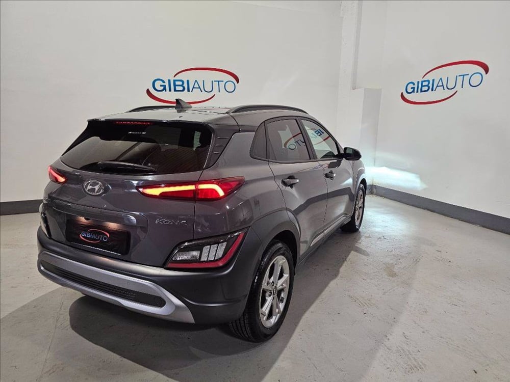 Hyundai Kona usata a Palermo (9)