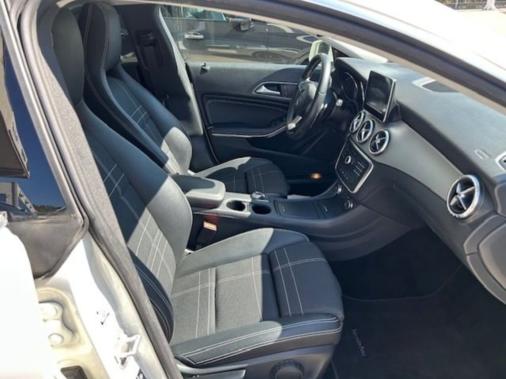 Mercedes-Benz CLA usata a Potenza (11)