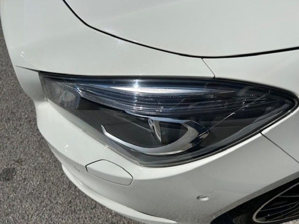 Mercedes-Benz CLA usata a Potenza (19)