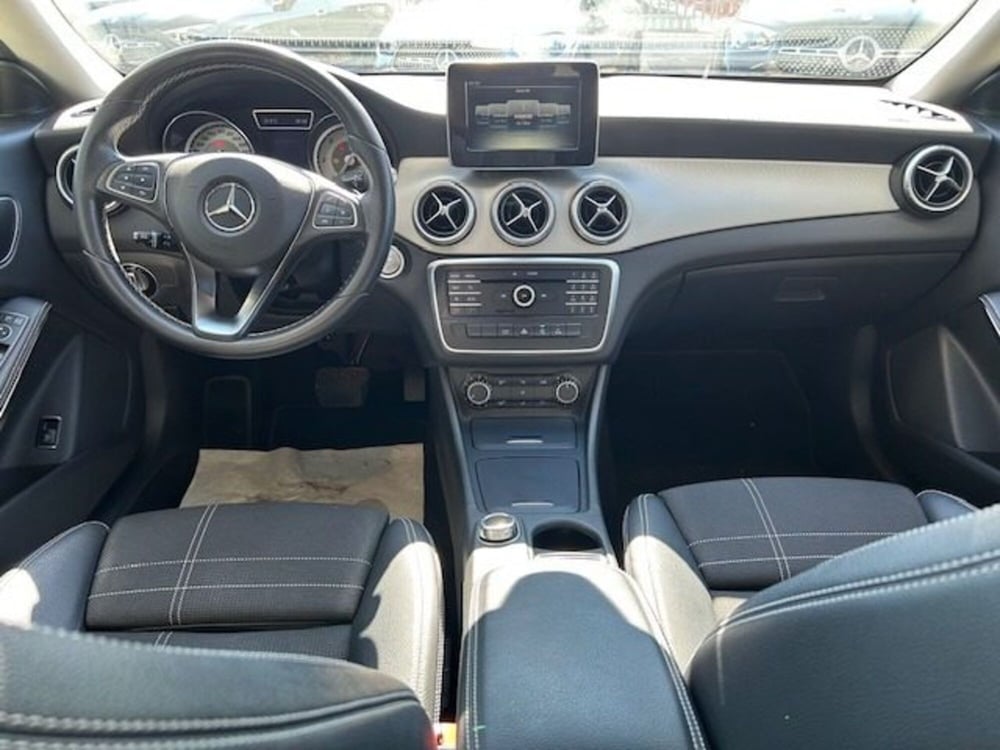 Mercedes-Benz CLA usata a Potenza (8)