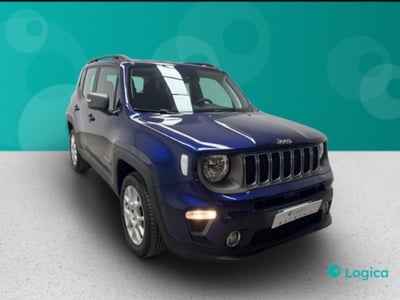 Jeep Renegade 1.6 mjt Limited 2wd 130cv del 2022 usata a Biella
