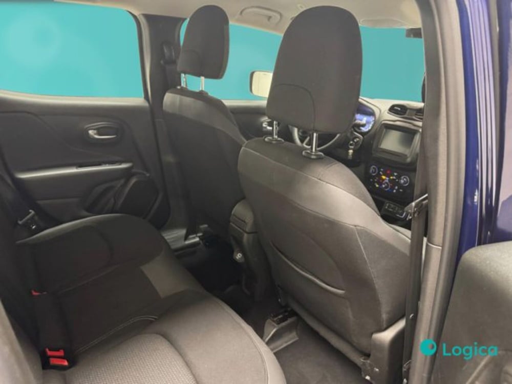 Jeep Renegade usata a Biella (11)