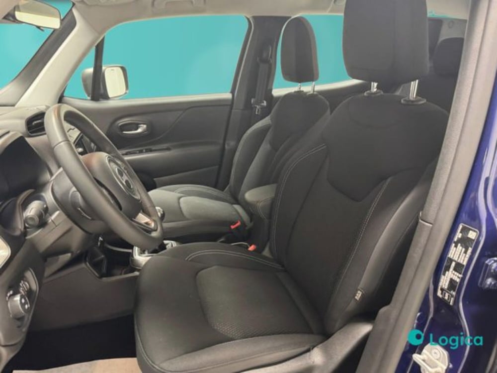 Jeep Renegade usata a Biella (18)