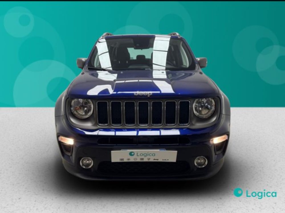 Jeep Renegade usata a Biella (2)