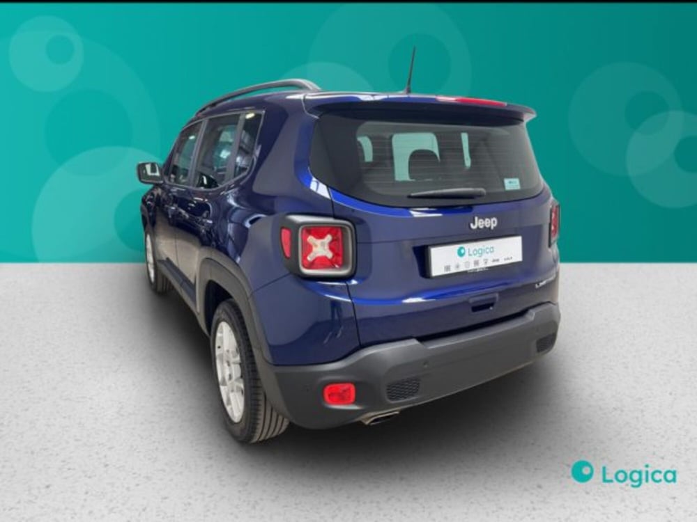 Jeep Renegade usata a Biella (3)