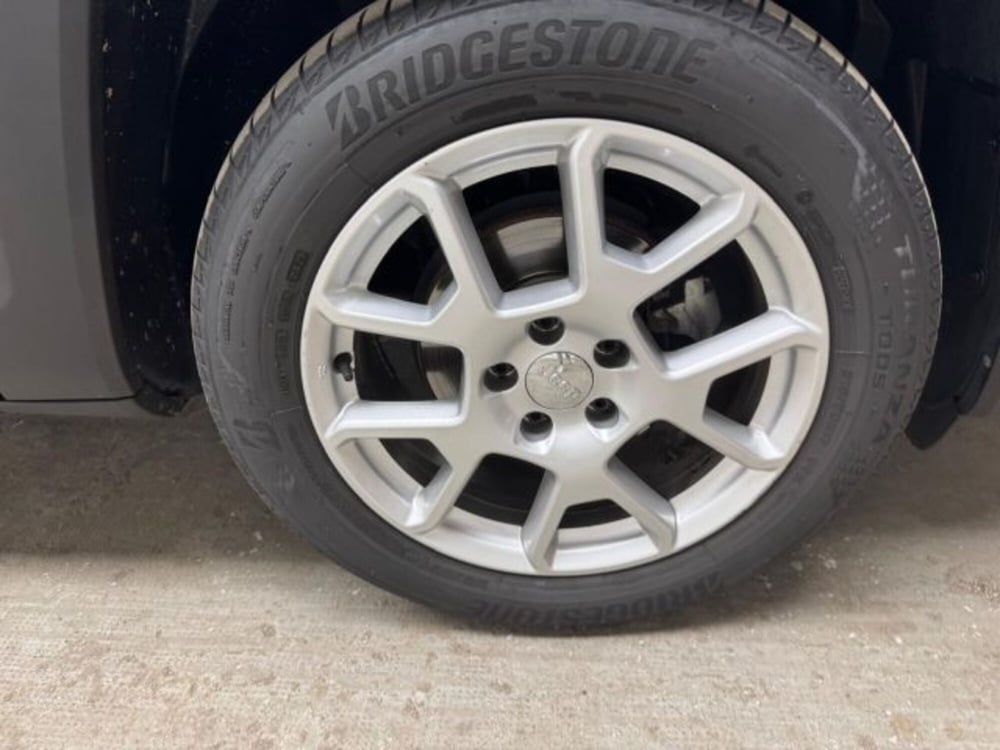 Jeep Renegade usata a Biella (4)