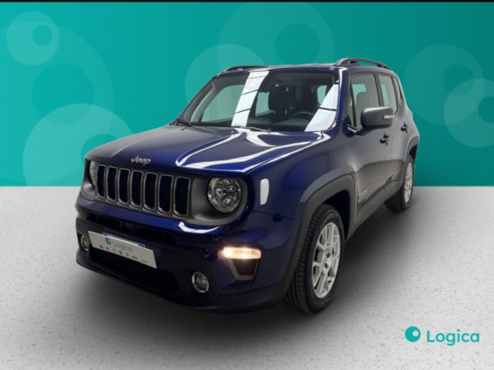Jeep Renegade usata a Biella (5)