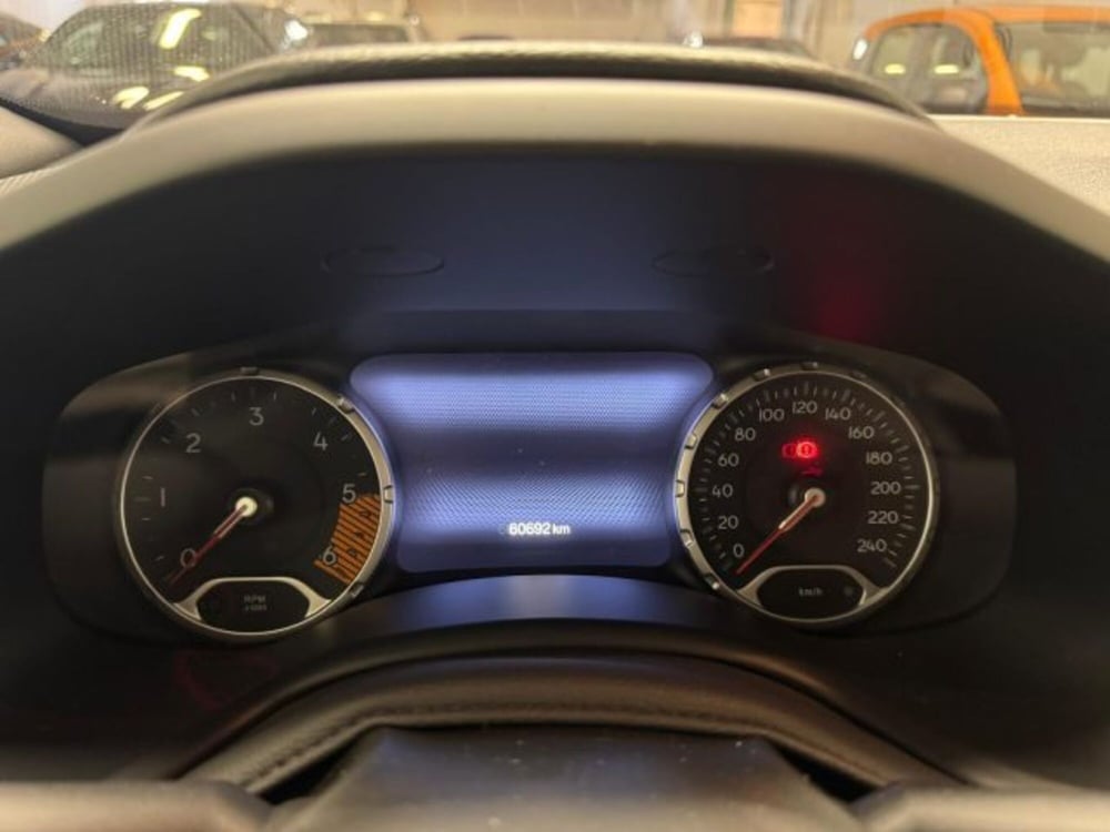 Jeep Renegade usata a Biella (6)