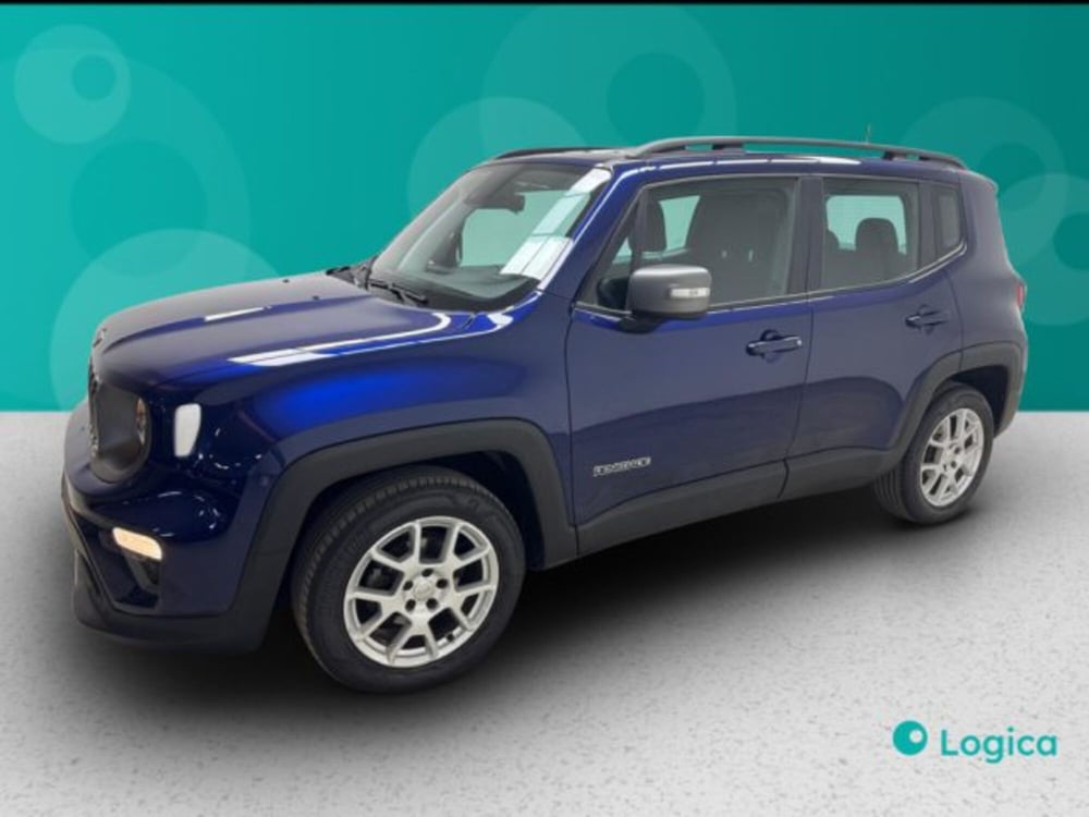 Jeep Renegade usata a Biella (8)