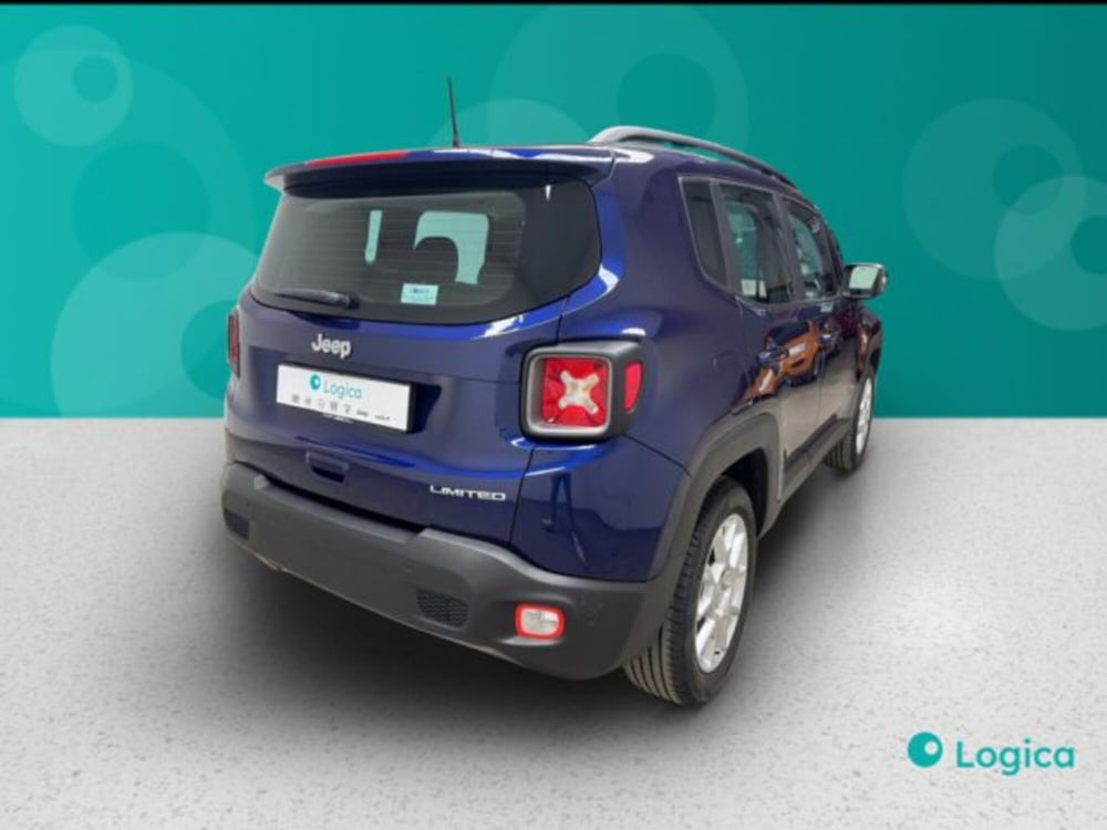 Jeep Renegade usata a Biella (9)