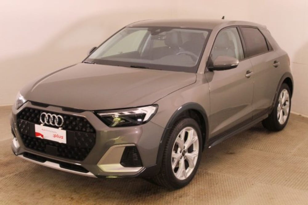 Audi A1 allstreet usata a Novara
