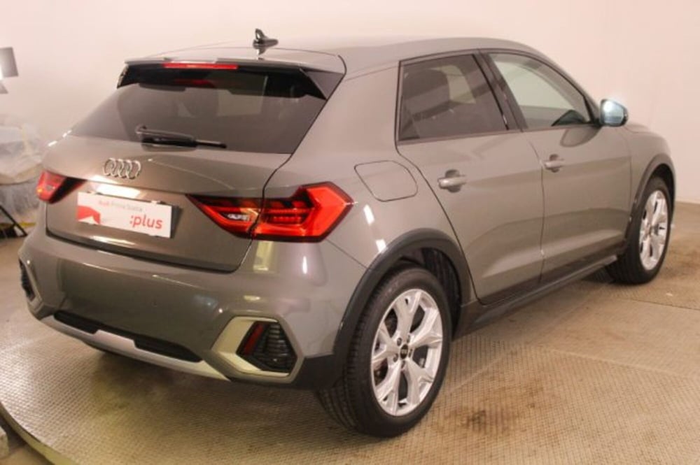 Audi A1 allstreet usata a Novara (2)