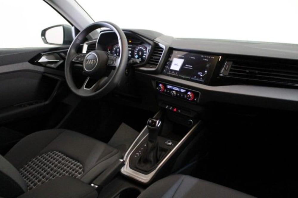 Audi A1 allstreet usata a Novara (4)