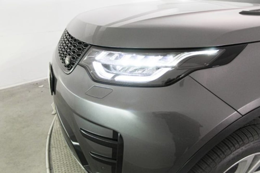 Land Rover Discovery usata a Novara (16)