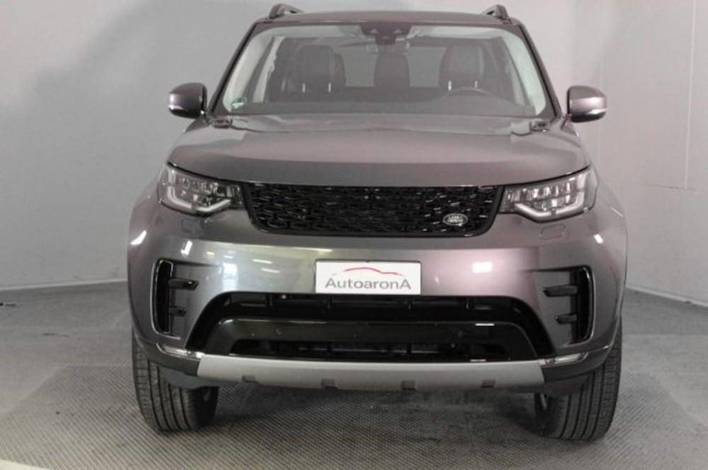 Land Rover Discovery usata a Novara (2)