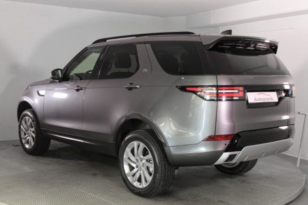 Land Rover Discovery usata a Novara (3)