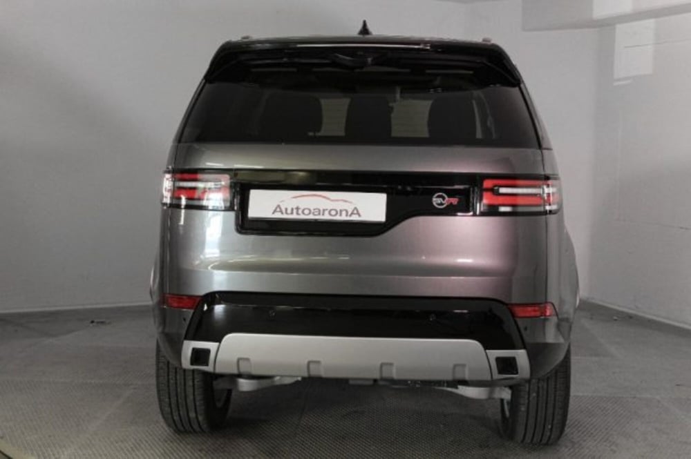 Land Rover Discovery usata a Novara (4)