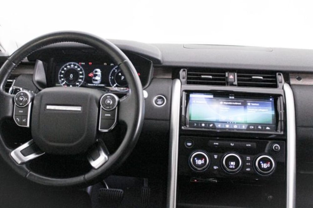 Land Rover Discovery usata a Novara (5)