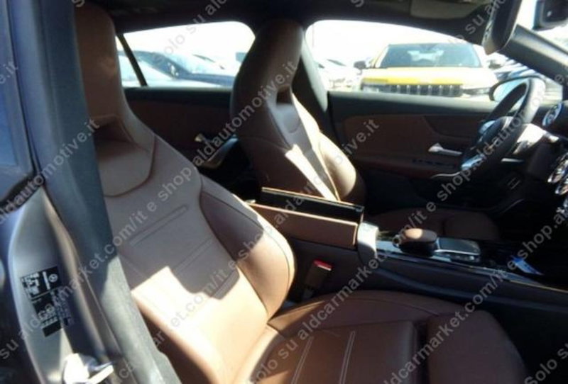 Mercedes-Benz CLA Shooting Brake usata a Lecce (4)