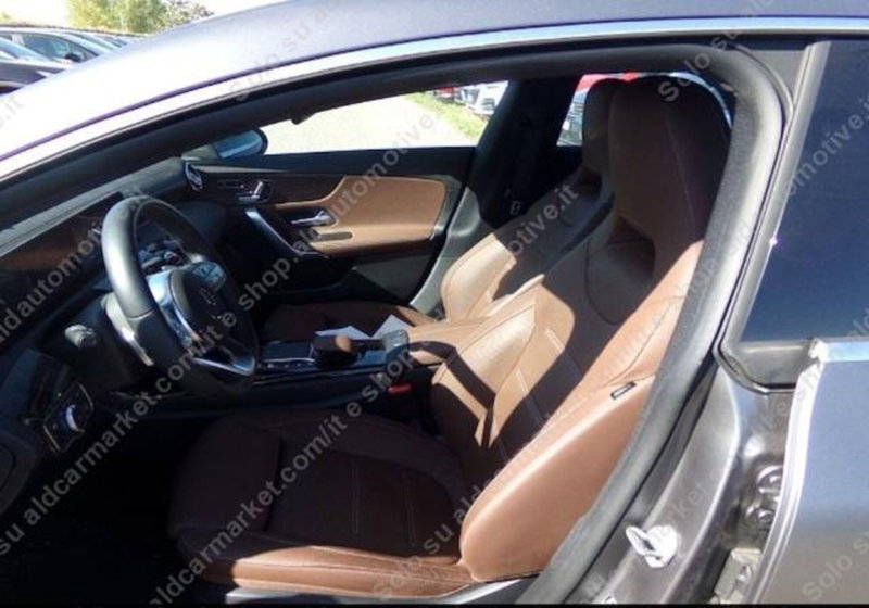 Mercedes-Benz CLA Shooting Brake usata a Lecce (5)