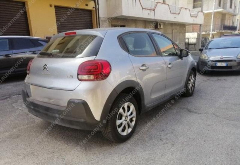 Citroen C3 usata a Lecce (2)
