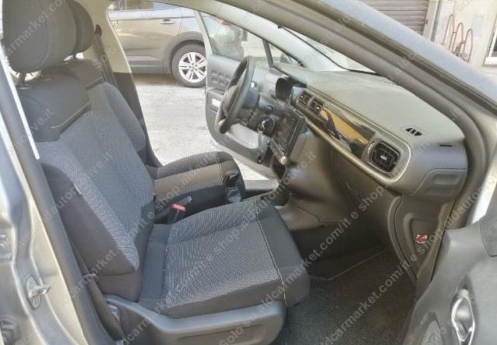 Citroen C3 usata a Lecce (3)