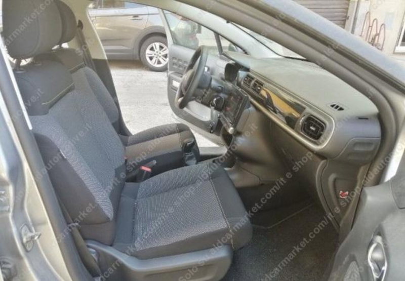 Citroen C3 usata a Lecce (3)