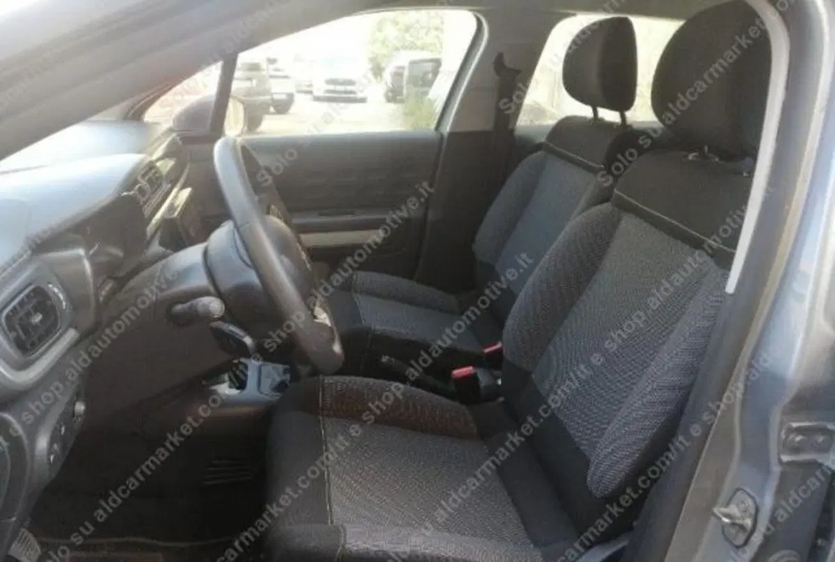 Citroen C3 usata a Lecce (4)