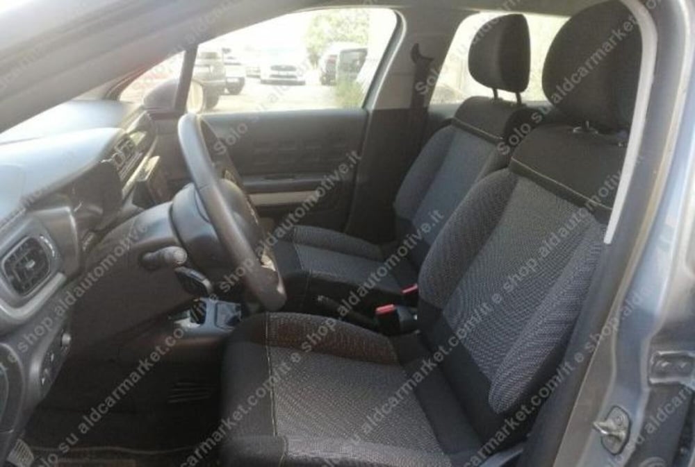 Citroen C3 usata a Lecce (4)