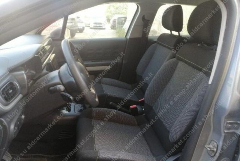 Citroen C3 usata a Lecce (4)