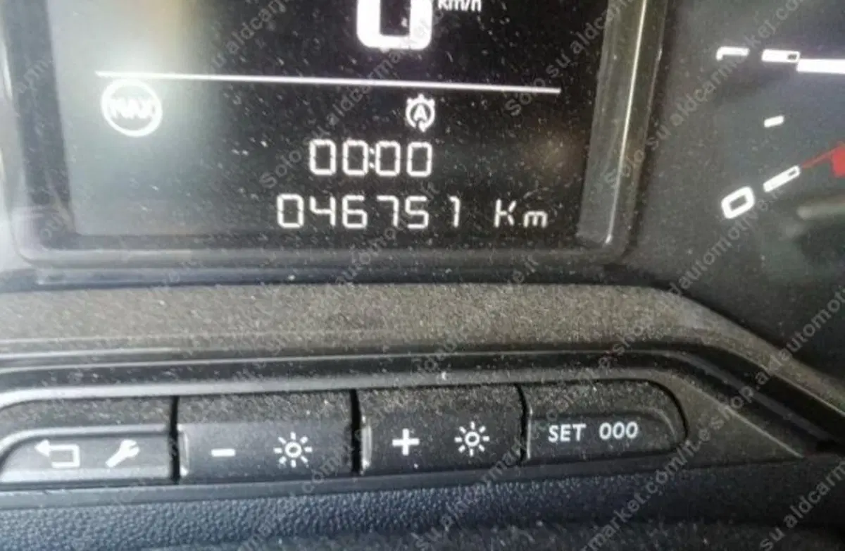 Citroen C3 usata a Lecce (5)