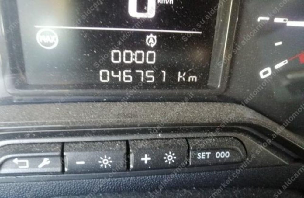 Citroen C3 usata a Lecce (5)