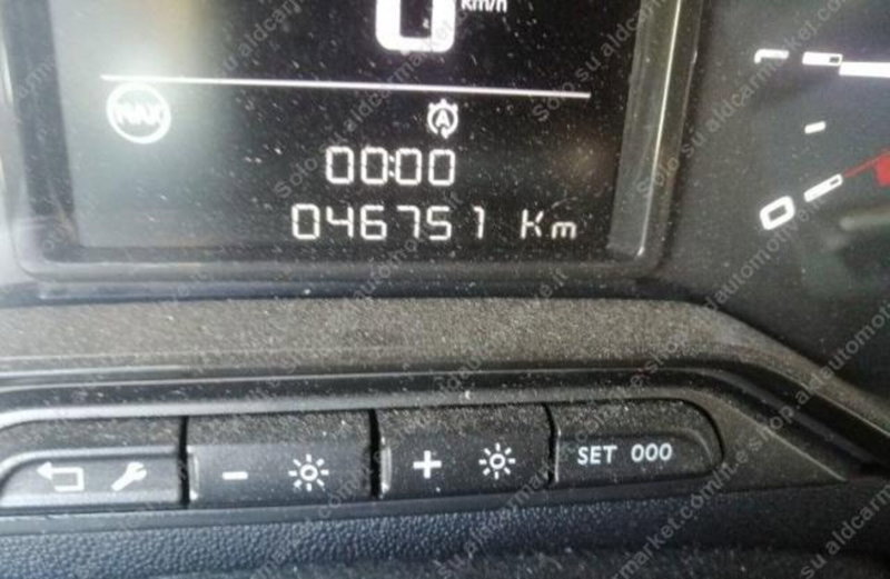Citroen C3 usata a Lecce (5)