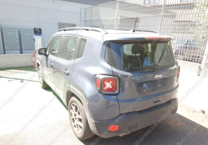 Jeep Renegade usata a Lecce (2)