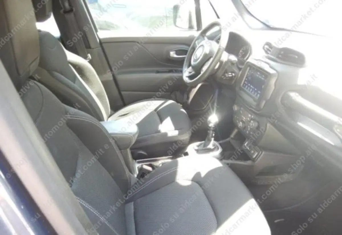 Jeep Renegade usata a Lecce (3)