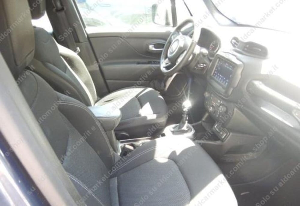Jeep Renegade usata a Lecce (3)