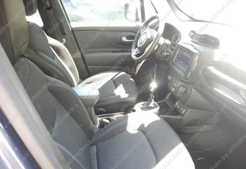 Jeep Renegade usata a Lecce (3)