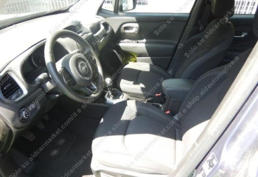 Jeep Renegade usata a Lecce (4)