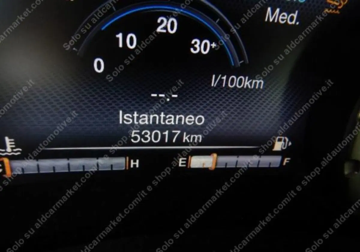Jeep Renegade usata a Lecce (5)