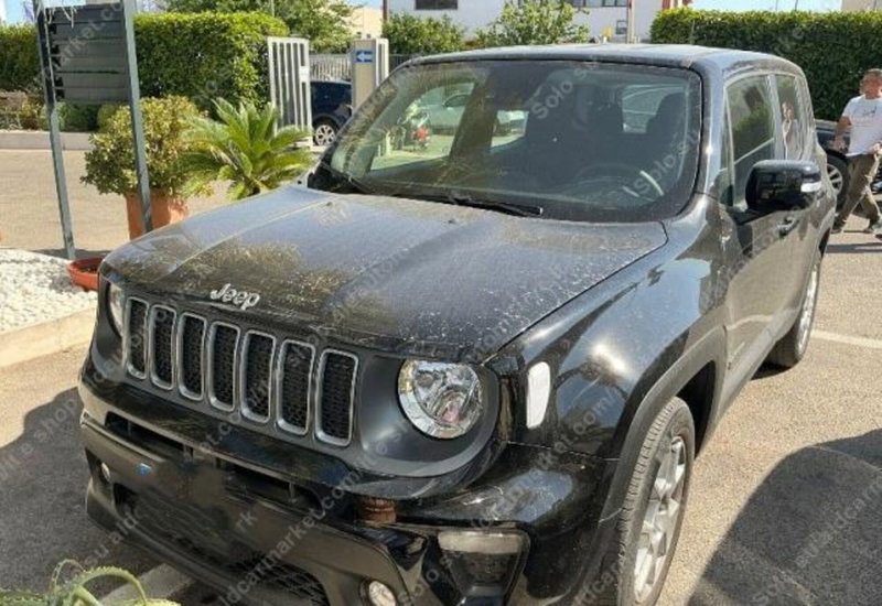 Jeep Renegade usata a Lecce