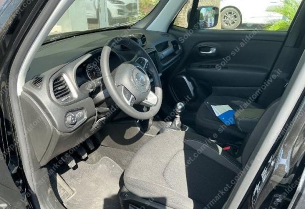 Jeep Renegade usata a Lecce (4)
