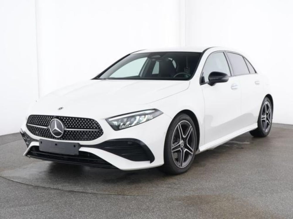 Mercedes-Benz Classe A usata a Milano