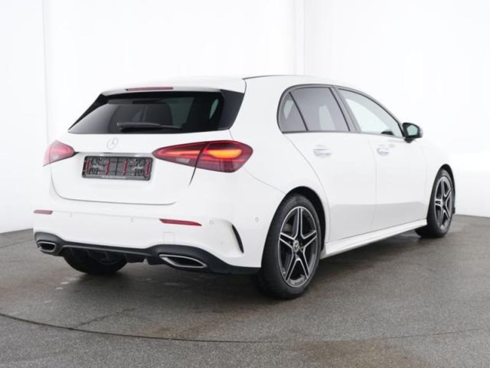 Mercedes-Benz Classe A usata a Milano (2)