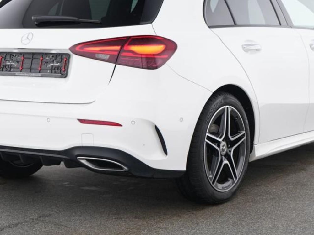 Mercedes-Benz Classe A usata a Milano (3)