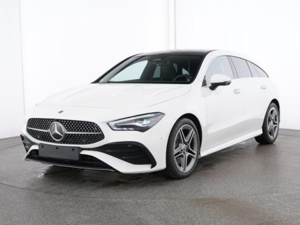 Mercedes-Benz CLA Shooting Brake usata a Milano