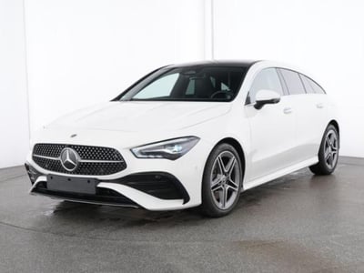Mercedes-Benz CLA Shooting Brake 200 Shooting Brake Premium del 2024 usata a Abbiategrasso
